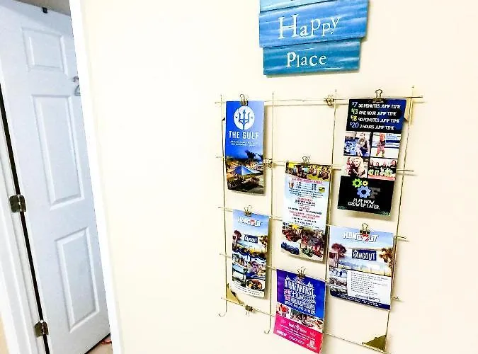 Holiday home Budget Friendly In The Heart Of Gulf Shores! *