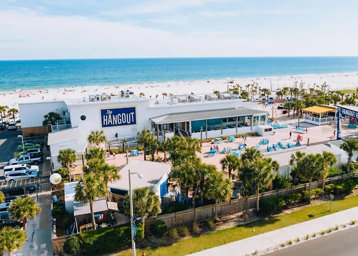 Holiday home Budget Friendly In The Heart Of Gulf Shores! *