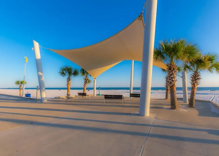 Budget Friendly In The Heart Of Gulf Shores! Gulf Shores