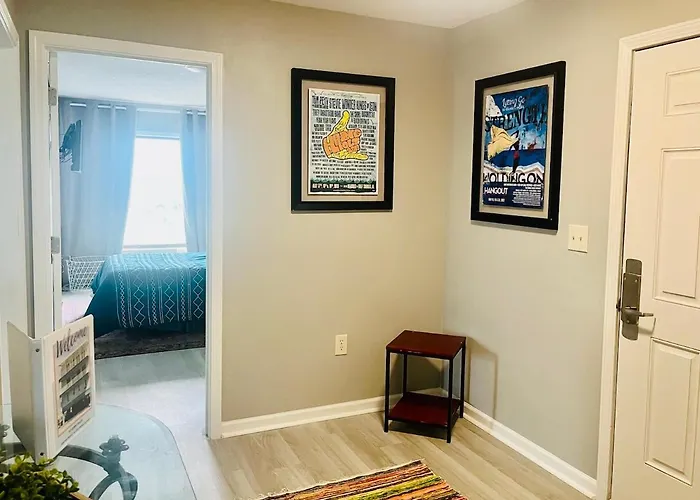 Budget Friendly In The Heart Of Gulf Shores! Holiday home
